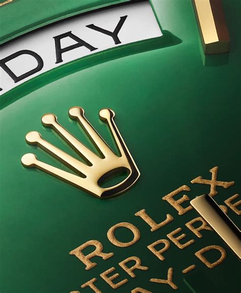 rolex gießerei